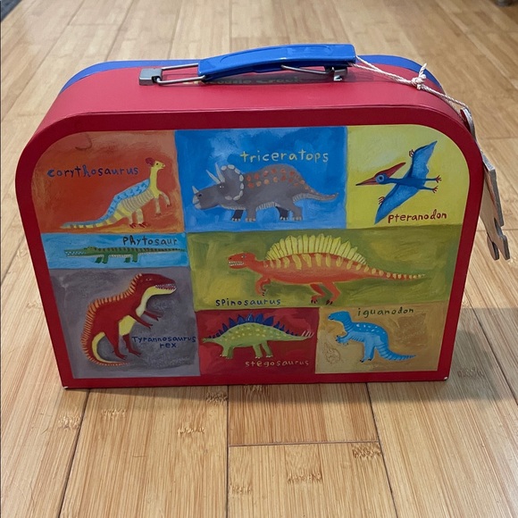 Crocodile Creek 20"x30" 36 Jumbo-Piece Dinosaur Floor Puzzle ages 3-6 - Picture 1 of 7